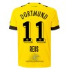 Officiële Voetbalshirt BVB Borussia Dortmund Reus 11 Thuis 2022-23 - Heren